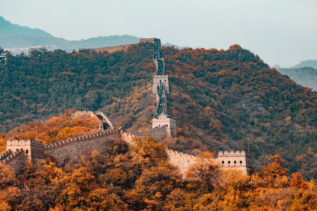 Mutianyu Great Wall